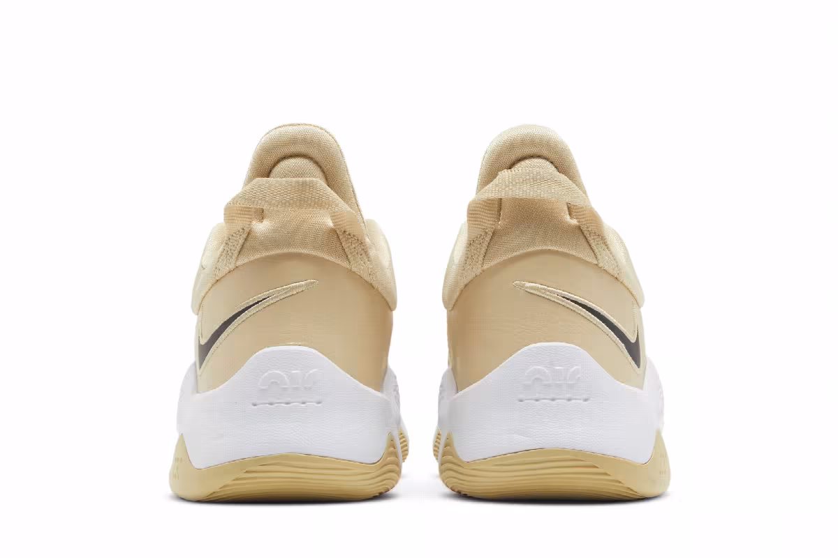 Nike PG 5 TB Team Gold, view 7