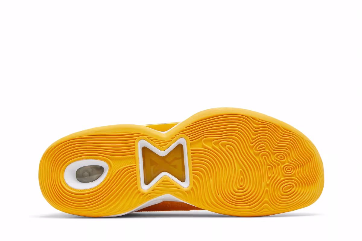 Nike PG 5 TB Yellow, view 5