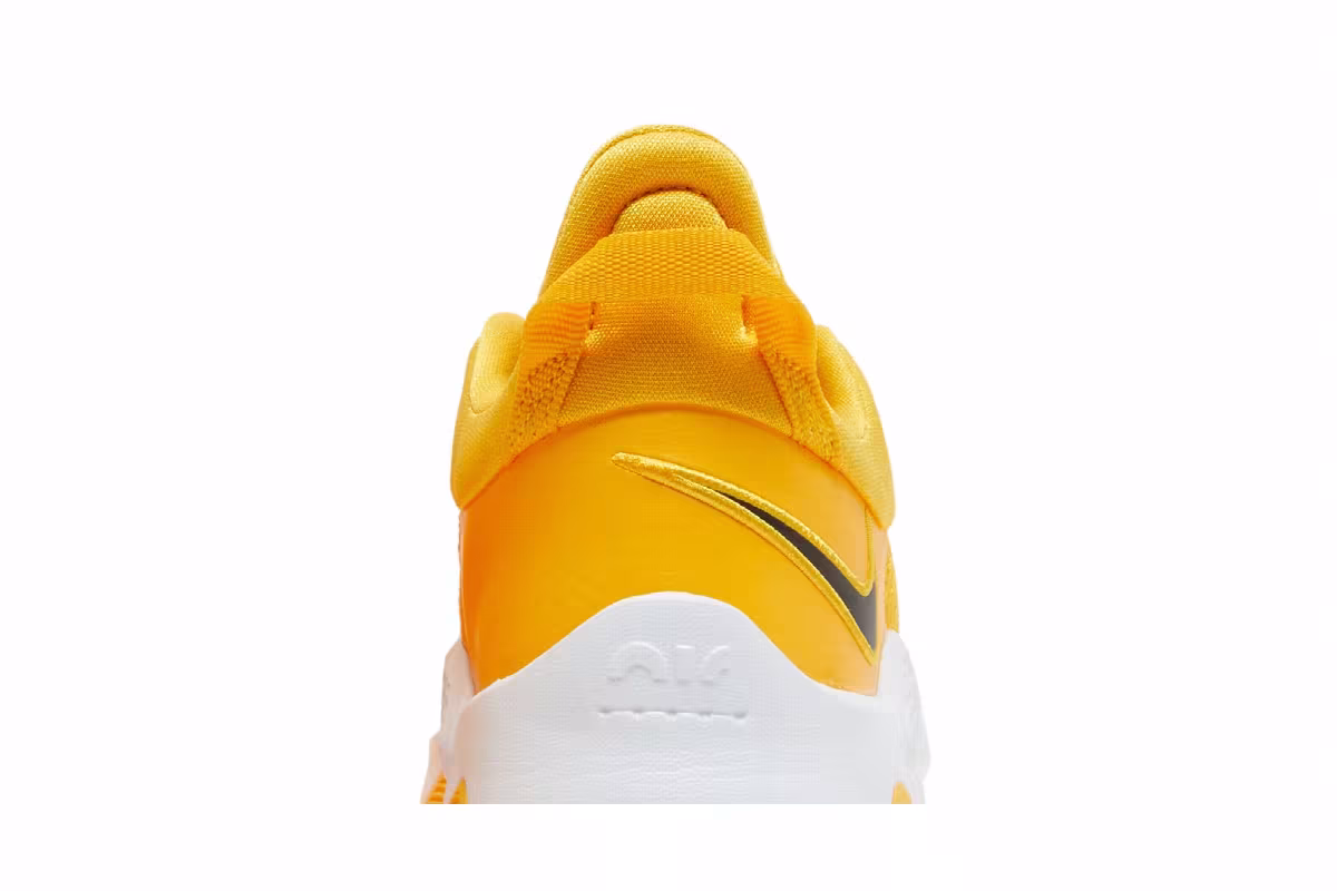 Nike PG 5 TB Yellow, view 8