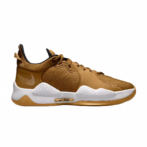 Nike PG 5 EP 'Wheat Metallic Gold'