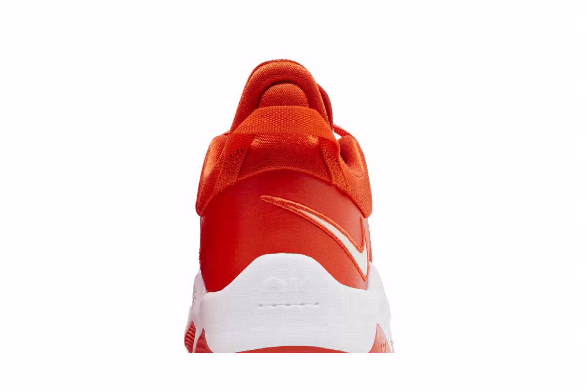 Nike PG 5 TB Team Orange, view 8