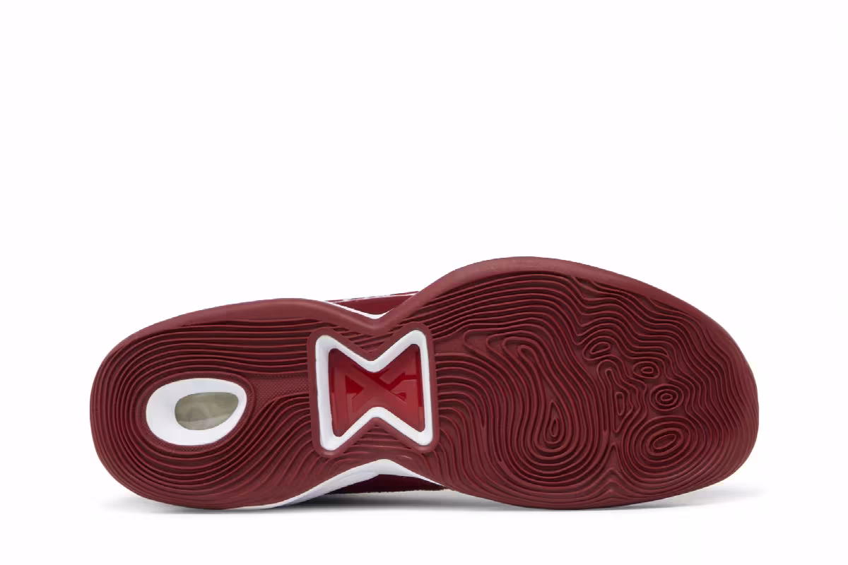Nike PG 5 TB Team Red, view 5