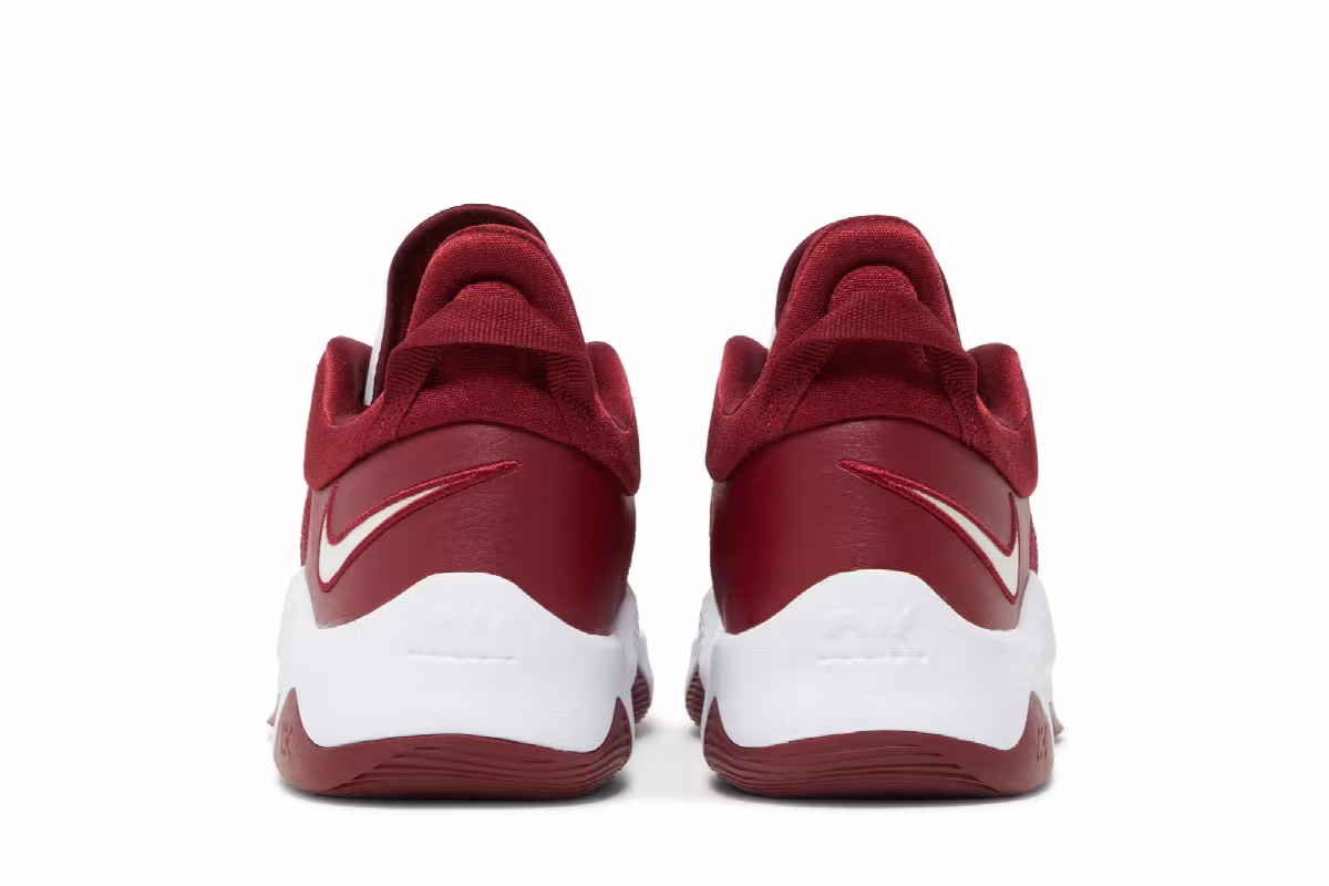 Nike PG 5 TB Team Red, view 7