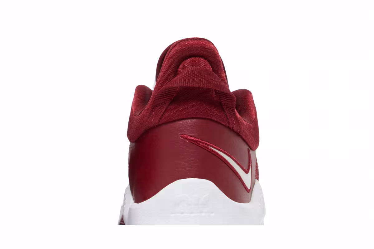 Nike PG 5 TB Team Red, view 8