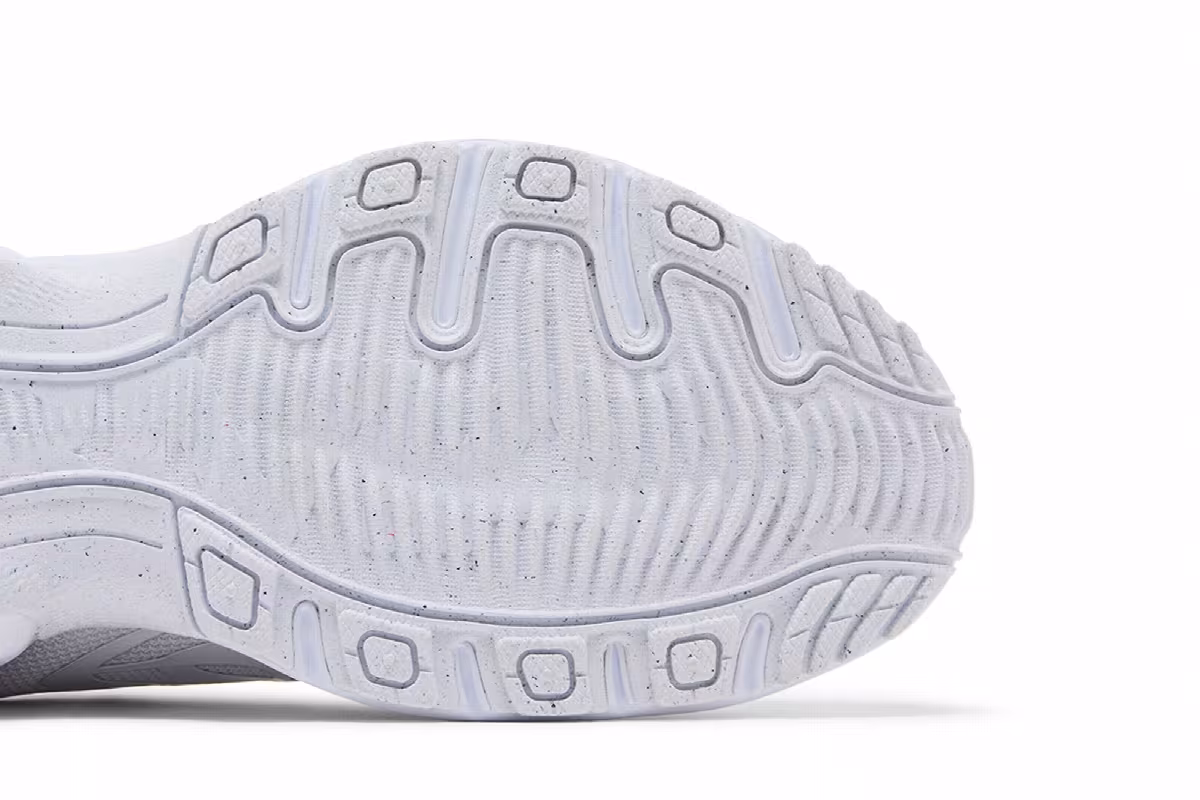 Nike Air Max Fire Triple White, view 6