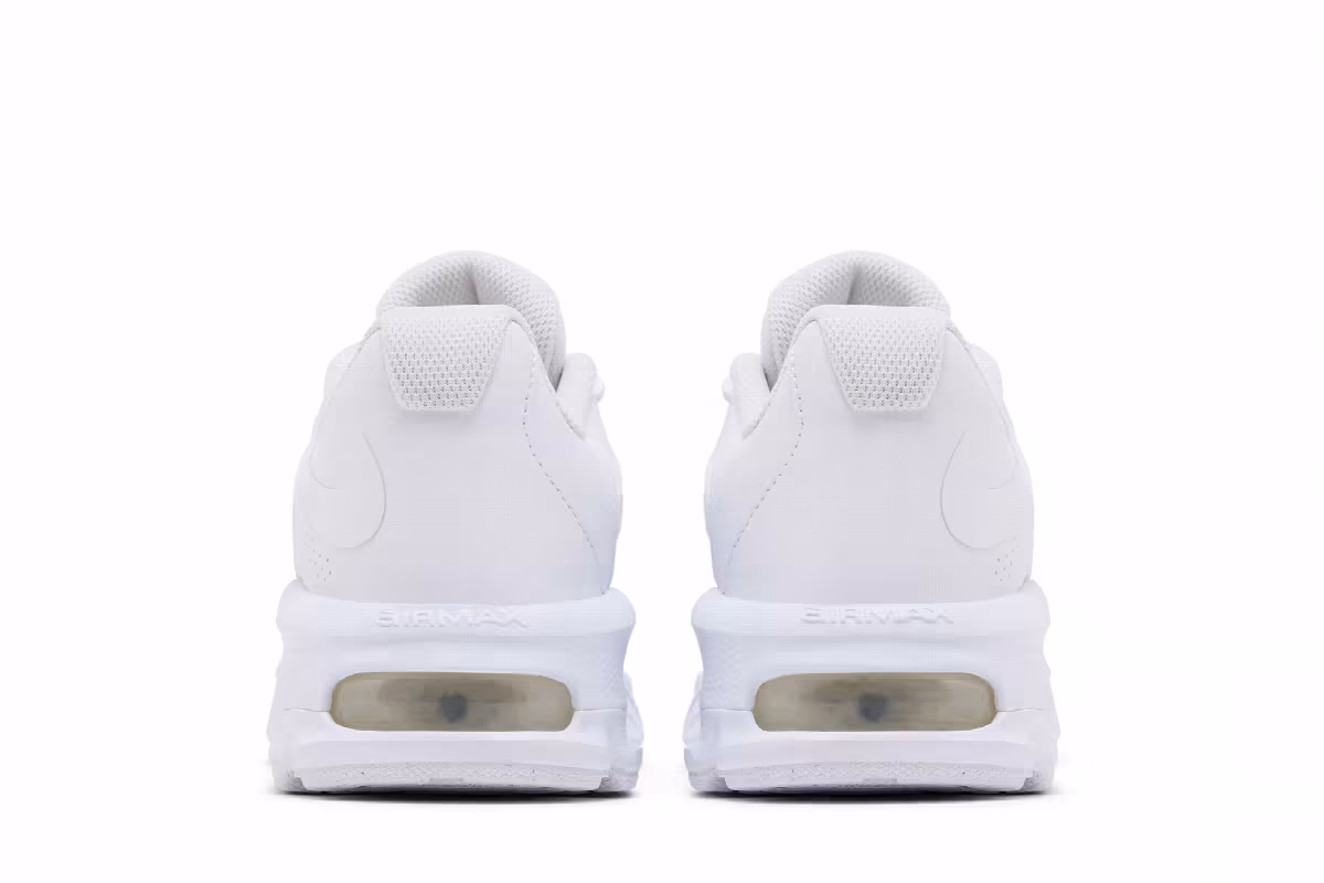 Nike Air Max Fire Triple White, view 7