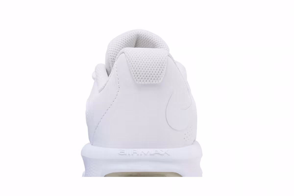 Nike Air Max Fire Triple White, view 8
