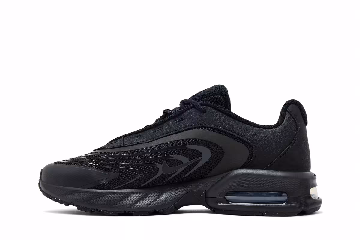 Nike Air Max Fire Triple Black, view 4
