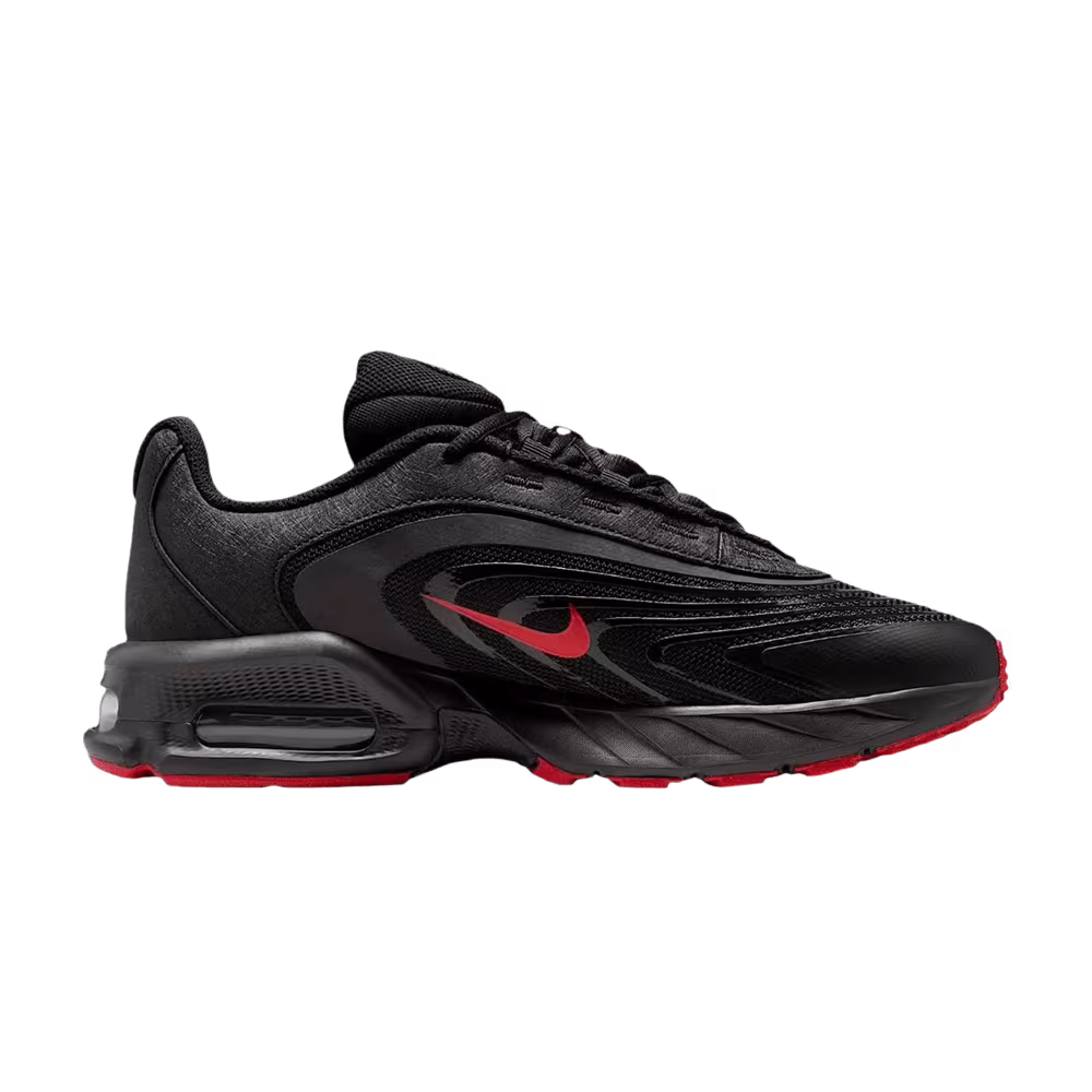Nike Air Max Fire Black University Red