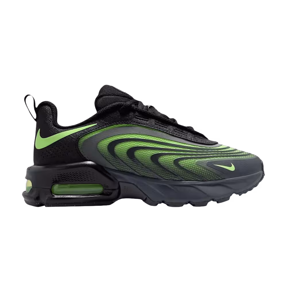 Nike Air Max Fire Black Neon