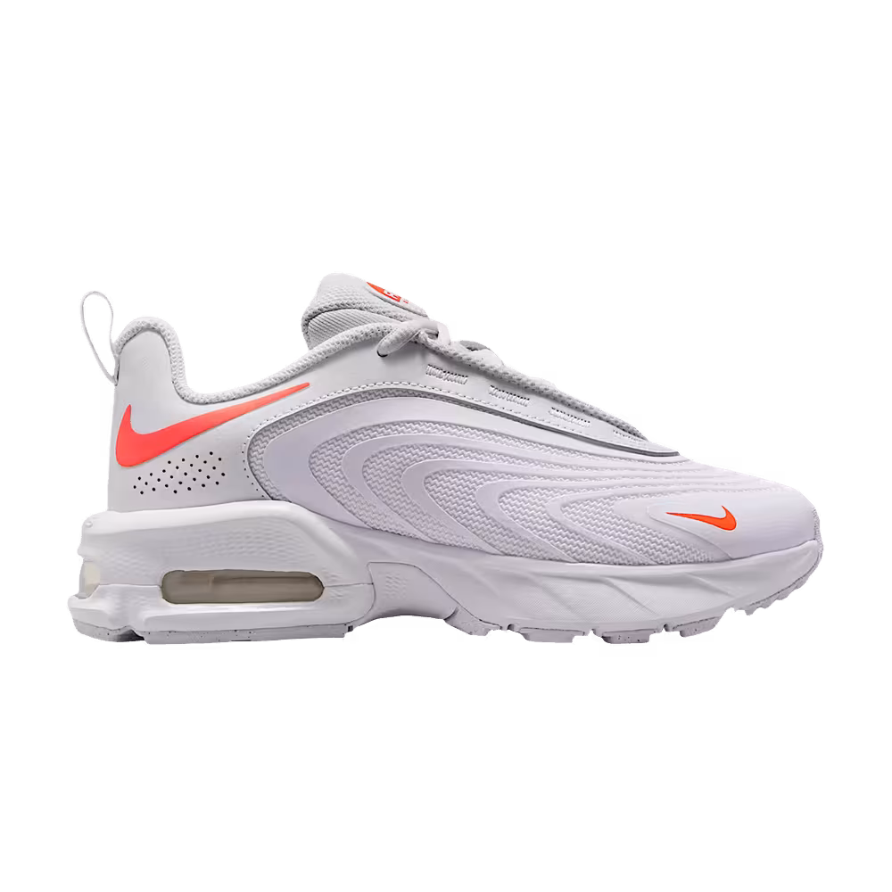 Nike Air Max Fire GS White Hot lava