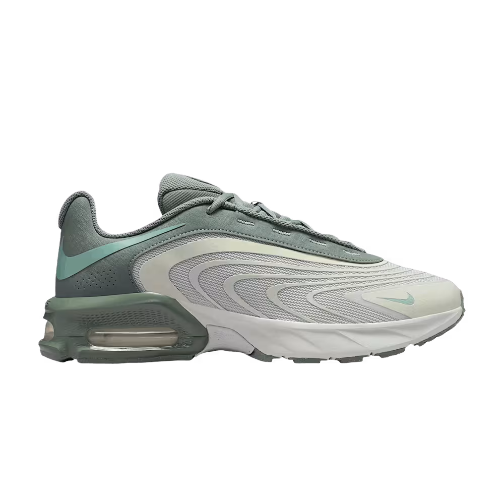 Nike Air Max Fire Light Silver Clay Green Cannon