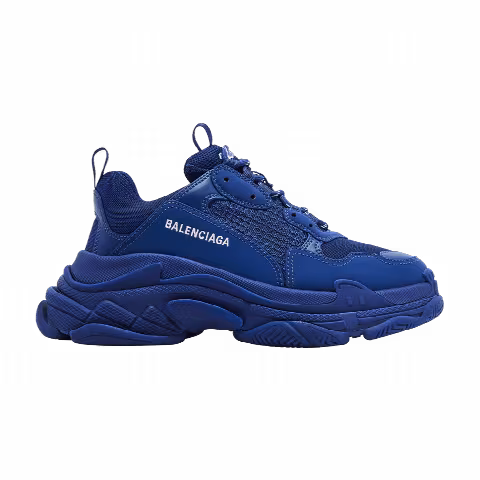 Balenciaga Triple S Sneaker 'Indigo'