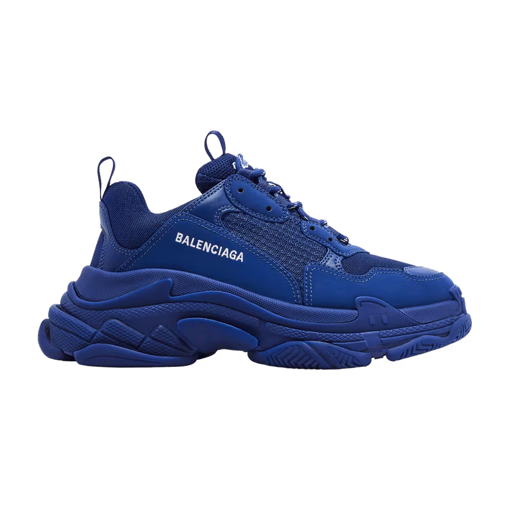 Balenciaga Triple S Sneaker Indigo