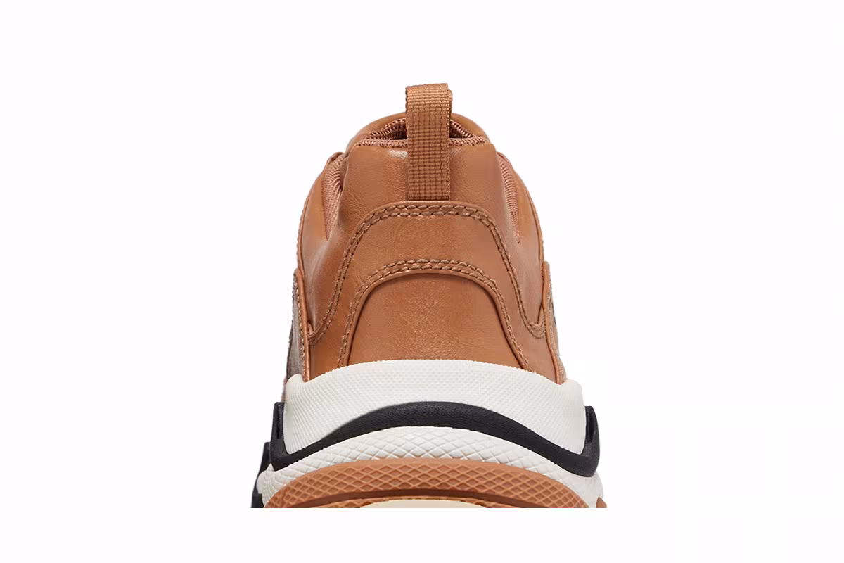 Balenciaga Triple S Sneaker Nude, view 8