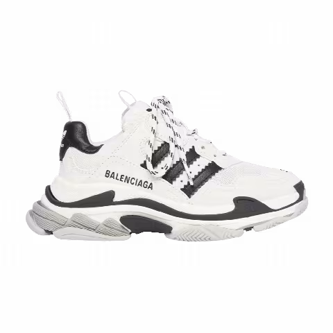 Adidas x Balenciaga Wmns Triple S Sneaker 'White'
