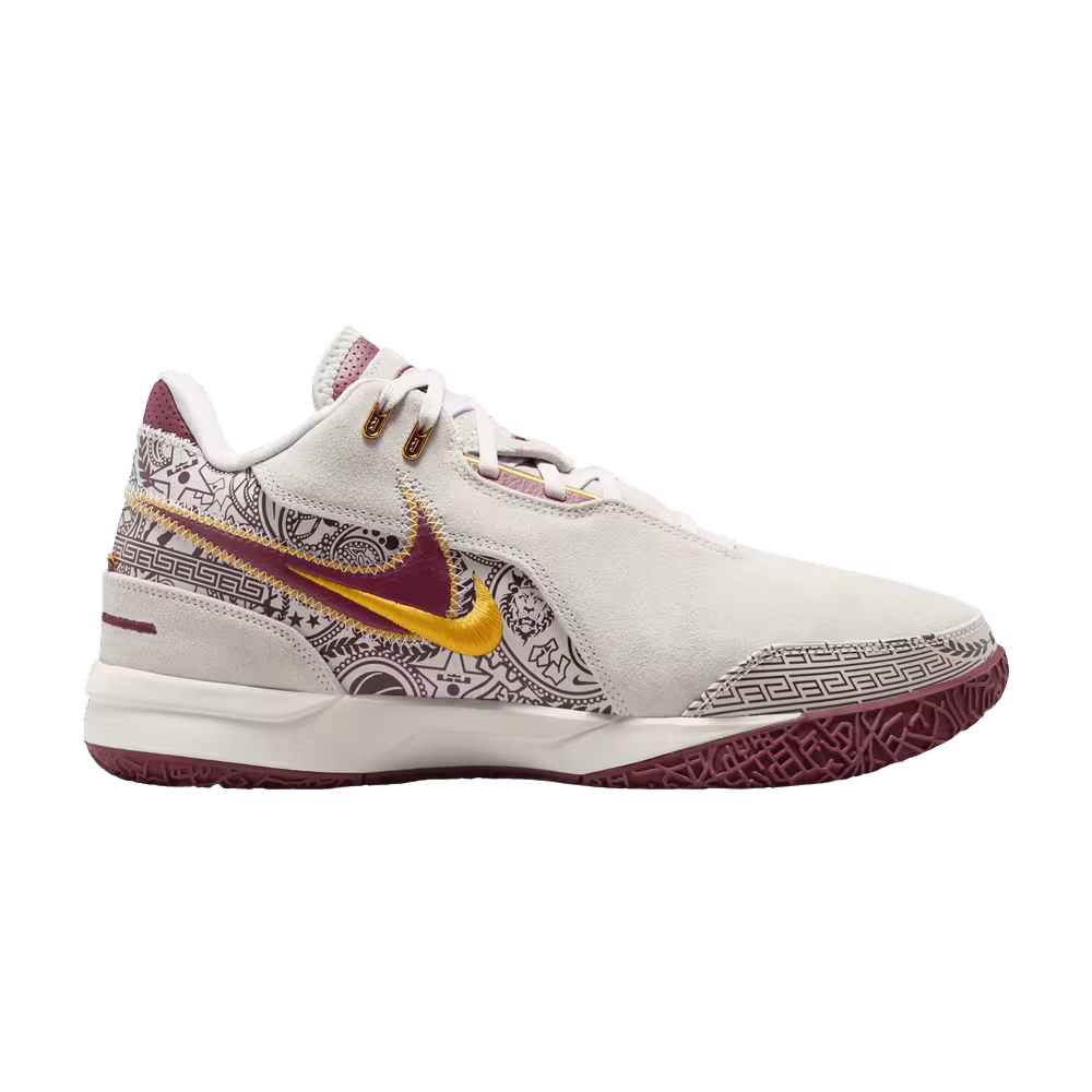Nike Zoom LeBron NXXT Gen AMPD Cavaliers