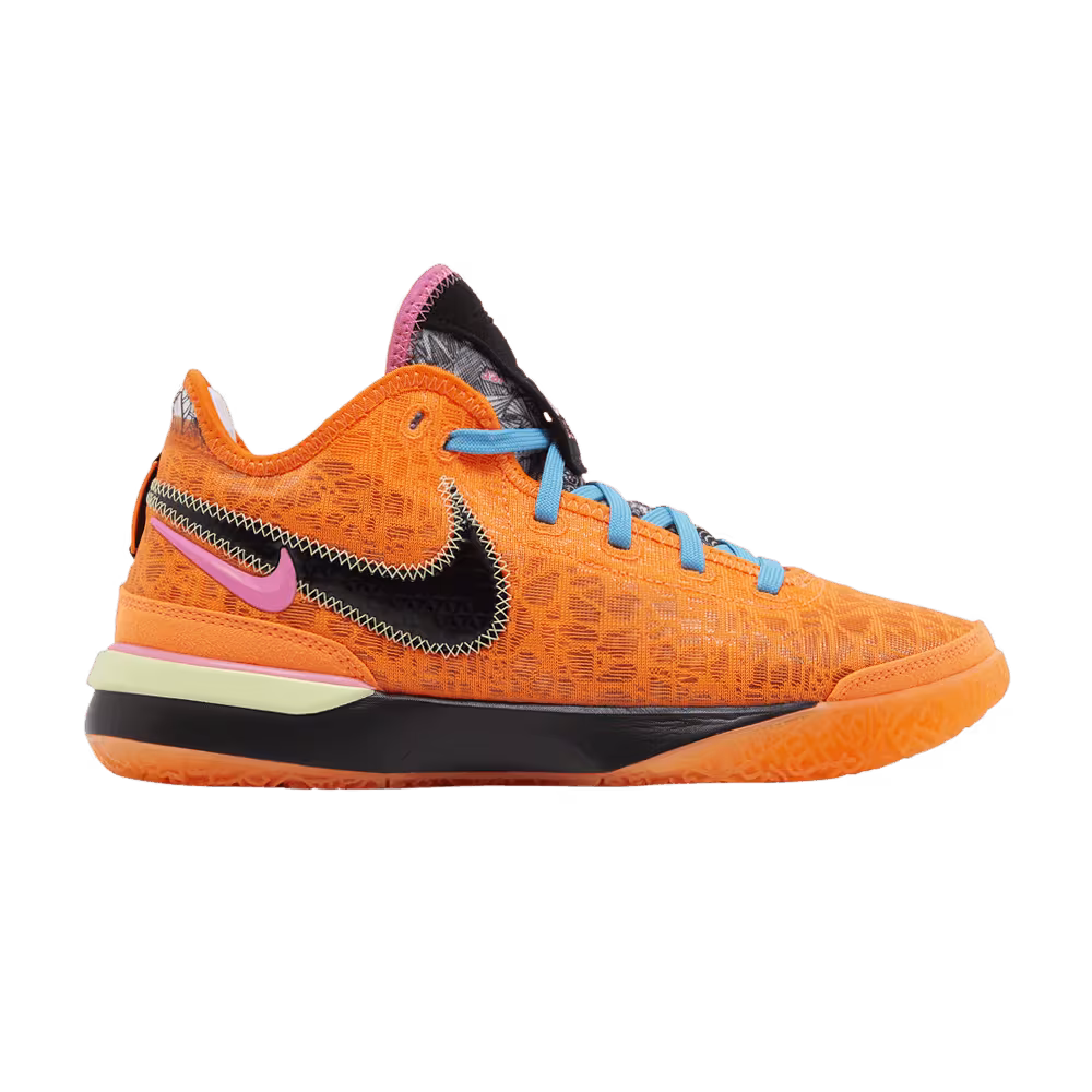 Nike Zoom LeBron NXXT Gen EP I Promise