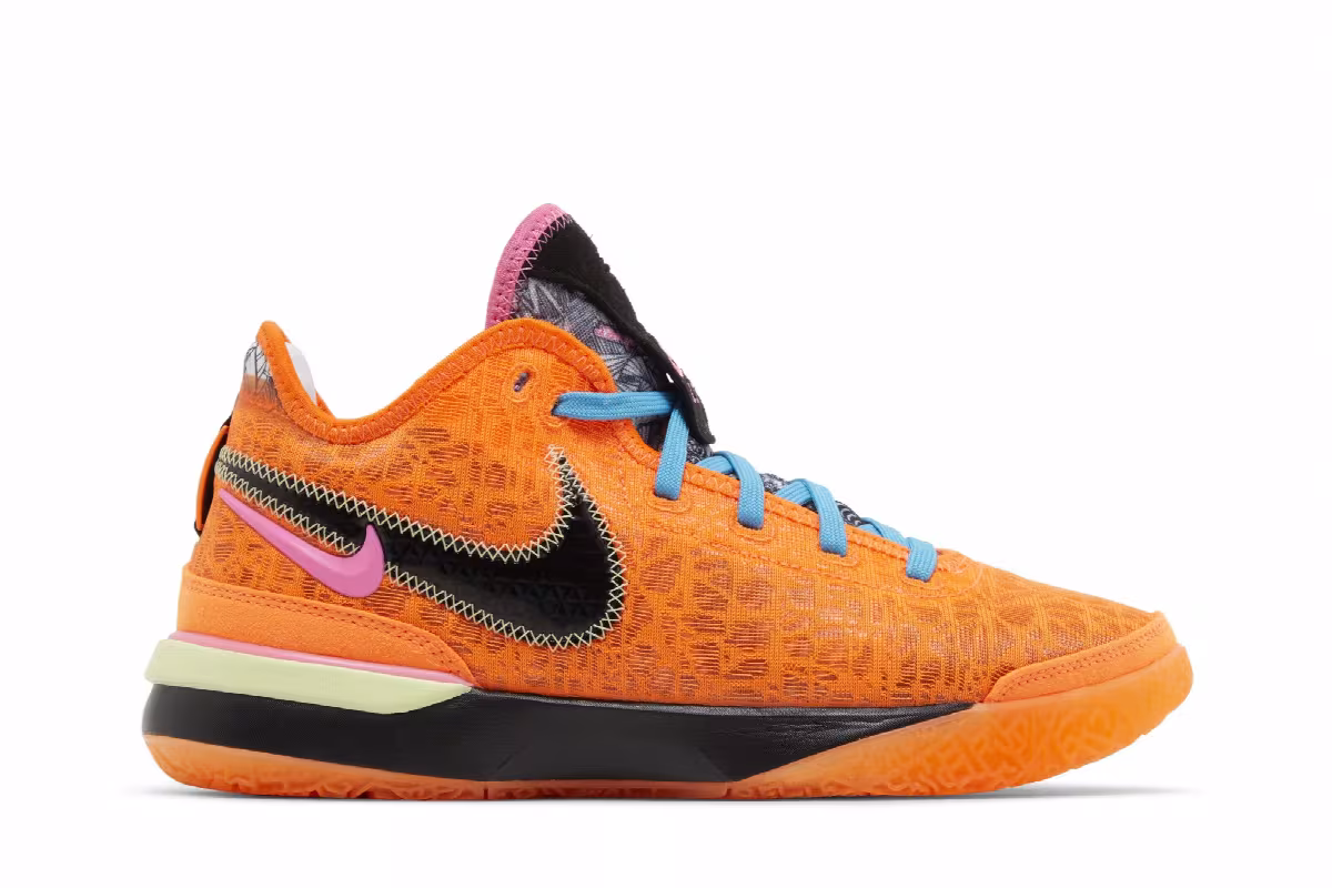 Nike Zoom LeBron NXXT Gen EP I Promise, view 2