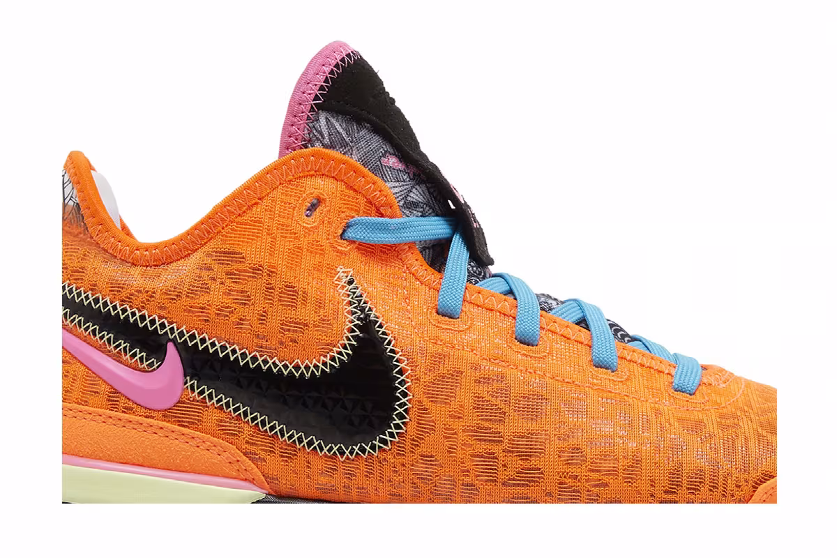 Nike Zoom LeBron NXXT Gen EP I Promise, view 3