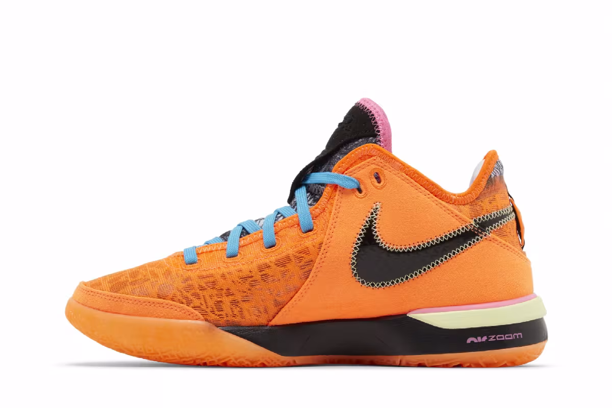 Nike Zoom LeBron NXXT Gen EP I Promise, view 4
