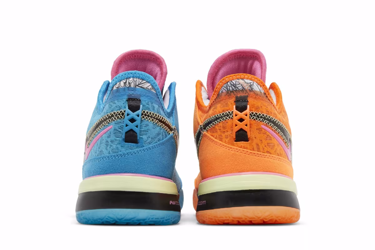 Nike Zoom LeBron NXXT Gen EP I Promise, view 7