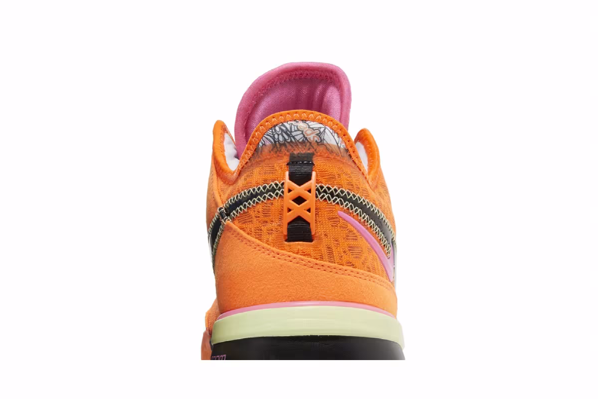 Nike Zoom LeBron NXXT Gen EP I Promise, view 8