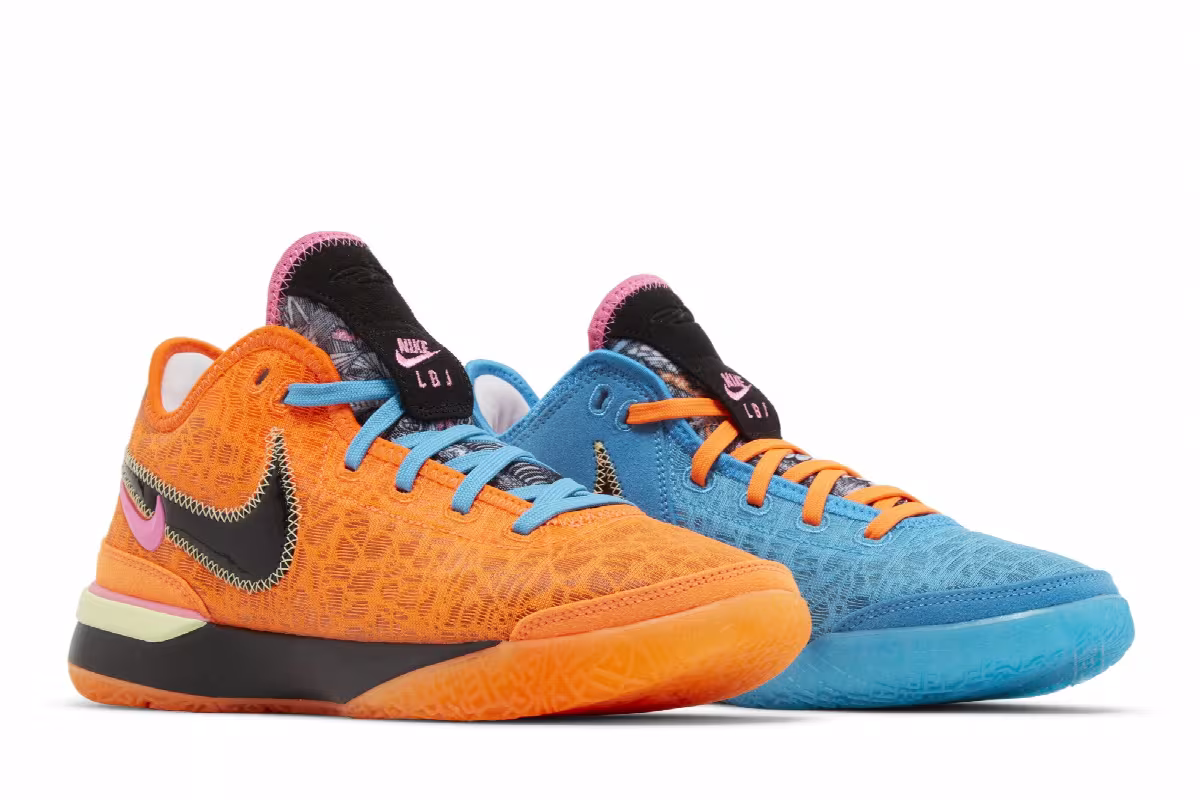 Nike Zoom LeBron NXXT Gen EP I Promise, view 9