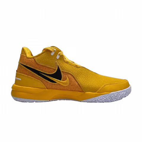 Nike Zoom LeBron NXXT Gen AMPD TB Promo 'University Gold'