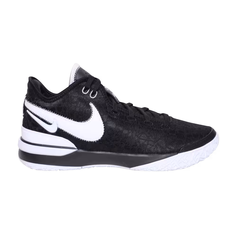 Nike Zoom LeBron NXXT Gen TB Promo Black White