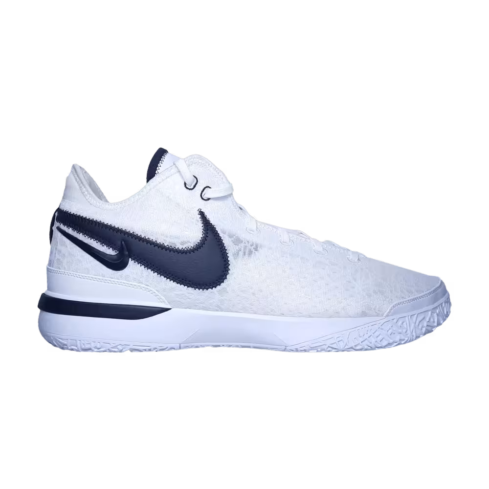Nike Zoom LeBron NXXT Gen TB Promo White Black