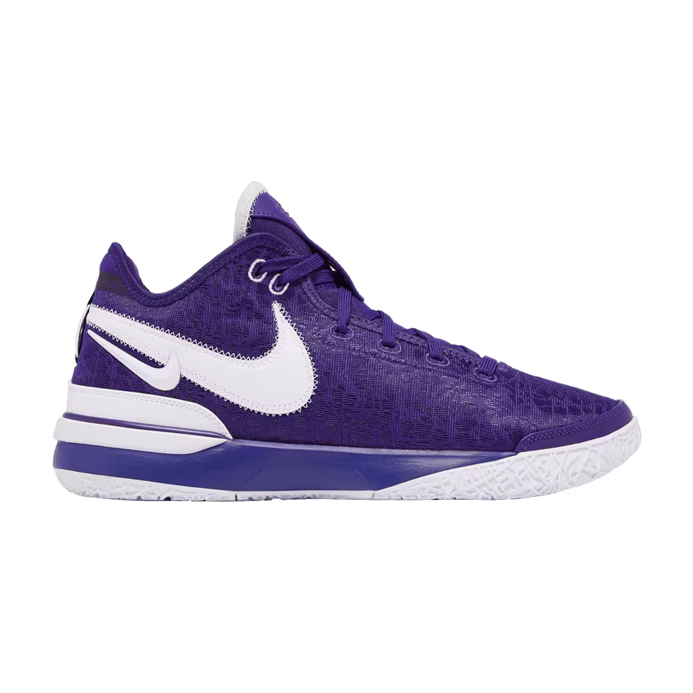 Nike Zoom LeBron NXXT Gen TB Promo Team Purple