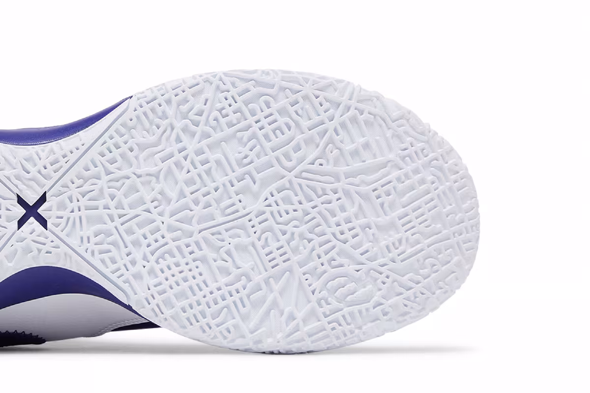 Nike Zoom LeBron NXXT Gen TB Promo Team Purple, view 6