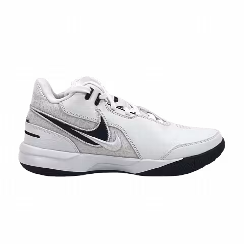 Nike Zoom LeBron NXXT Gen AMPD TB Promo 'White Black'