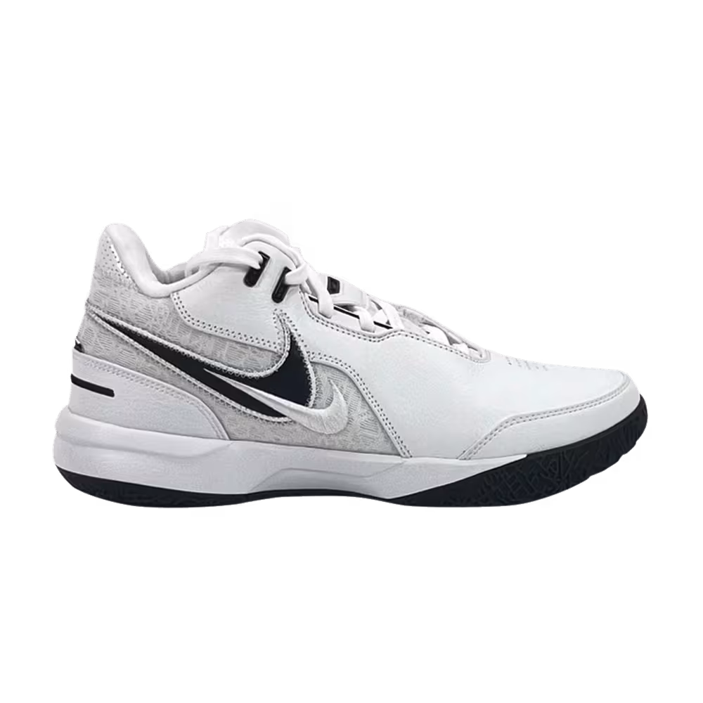 Nike Zoom LeBron NXXT Gen AMPD TB Promo White Black