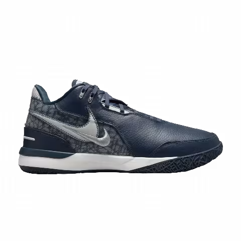 Nike Zoom LeBron NXXT Gen AMPD EP 'Armory Navy'