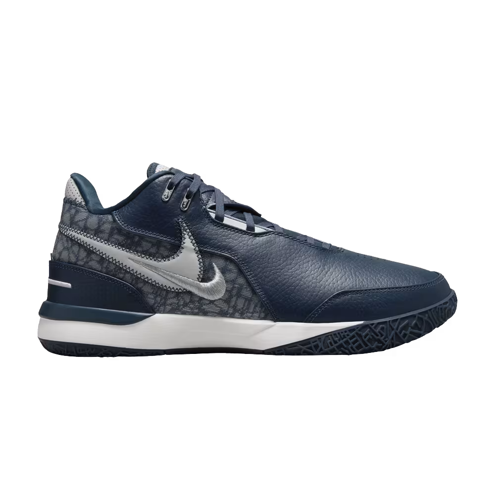 Nike Zoom LeBron NXXT Gen AMPD EP Armory Navy