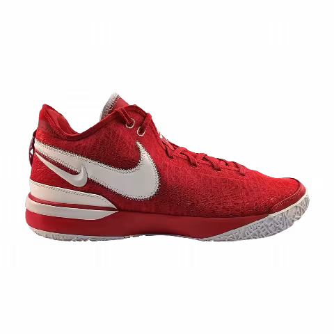 Nike Zoom LeBron NXXT Gen TB Promo 'University Red'