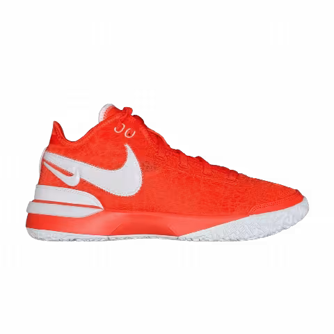 Nike Zoom LeBron NXXT Gen TB Promo 'Team Orange'