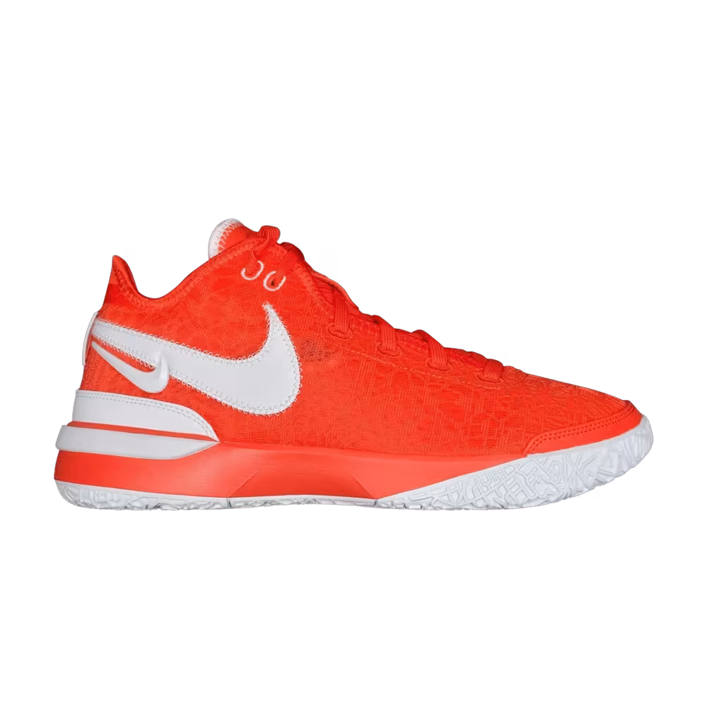 Nike Zoom LeBron NXXT Gen TB Promo Team Orange