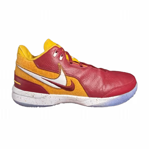 Nike Zoom LeBron NXXT Gen AMPD 'USC Away' PE