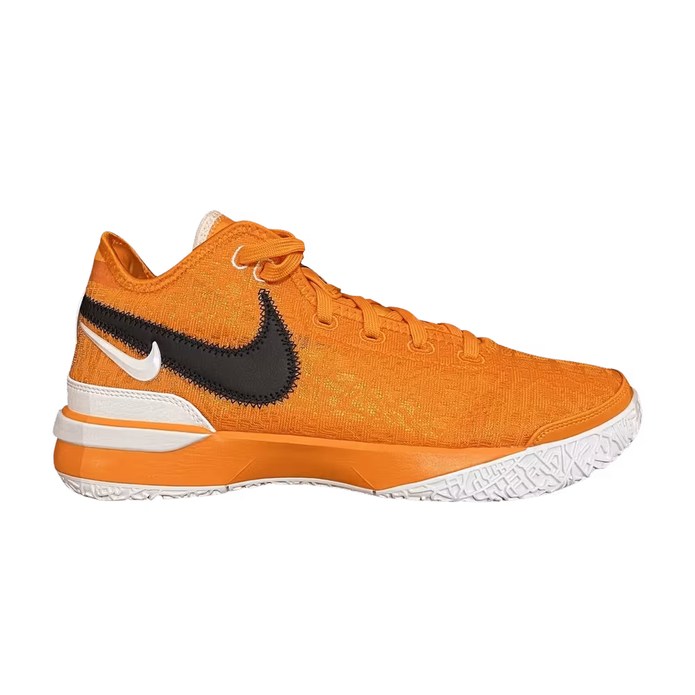 Nike Zoom LeBron NXXT Gen TB Promo Team Orange