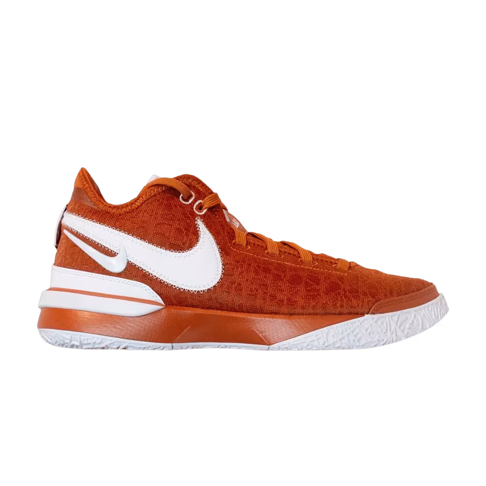 Nike Zoom LeBron NXXT Gen TB Promo Desert Orange