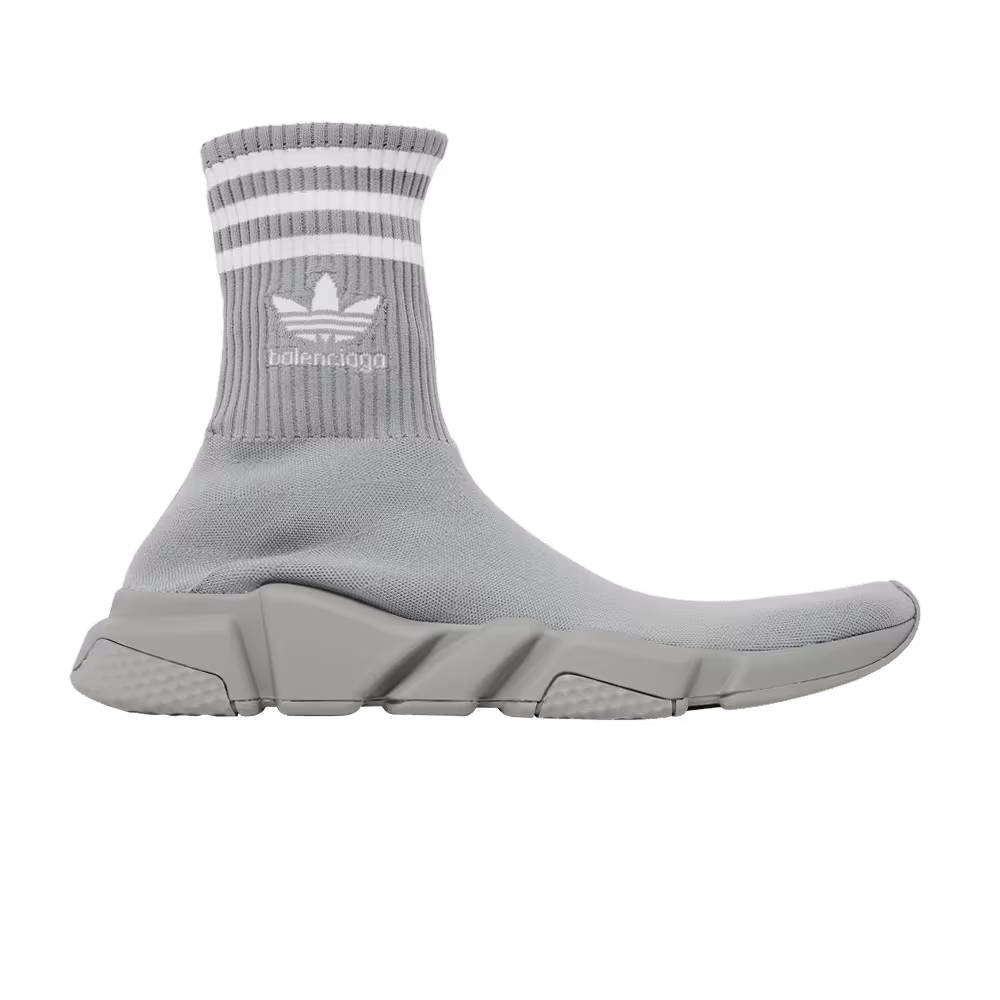 Adidas x Balenciaga Speed Sneaker Grey