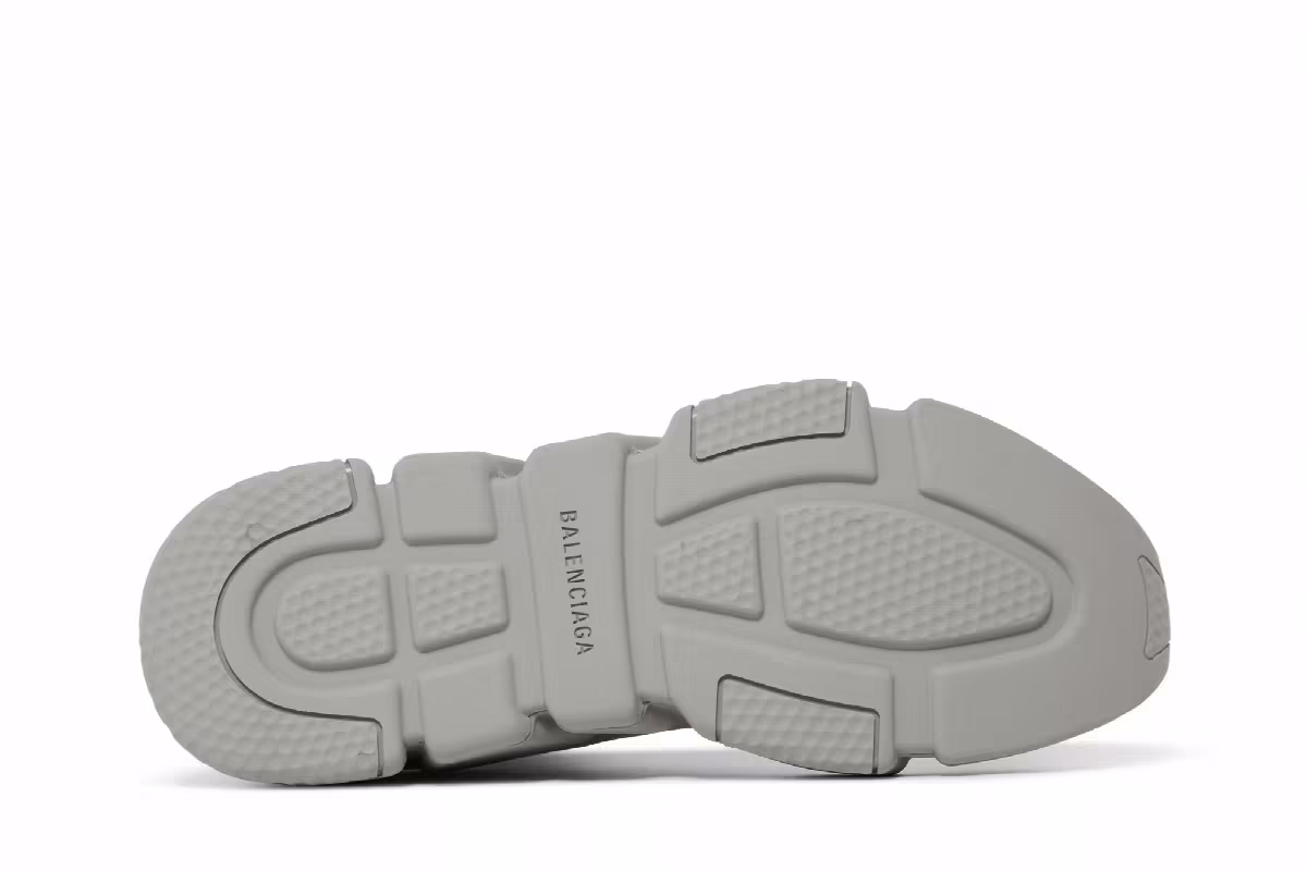Adidas x Balenciaga Speed Sneaker Grey, view 5