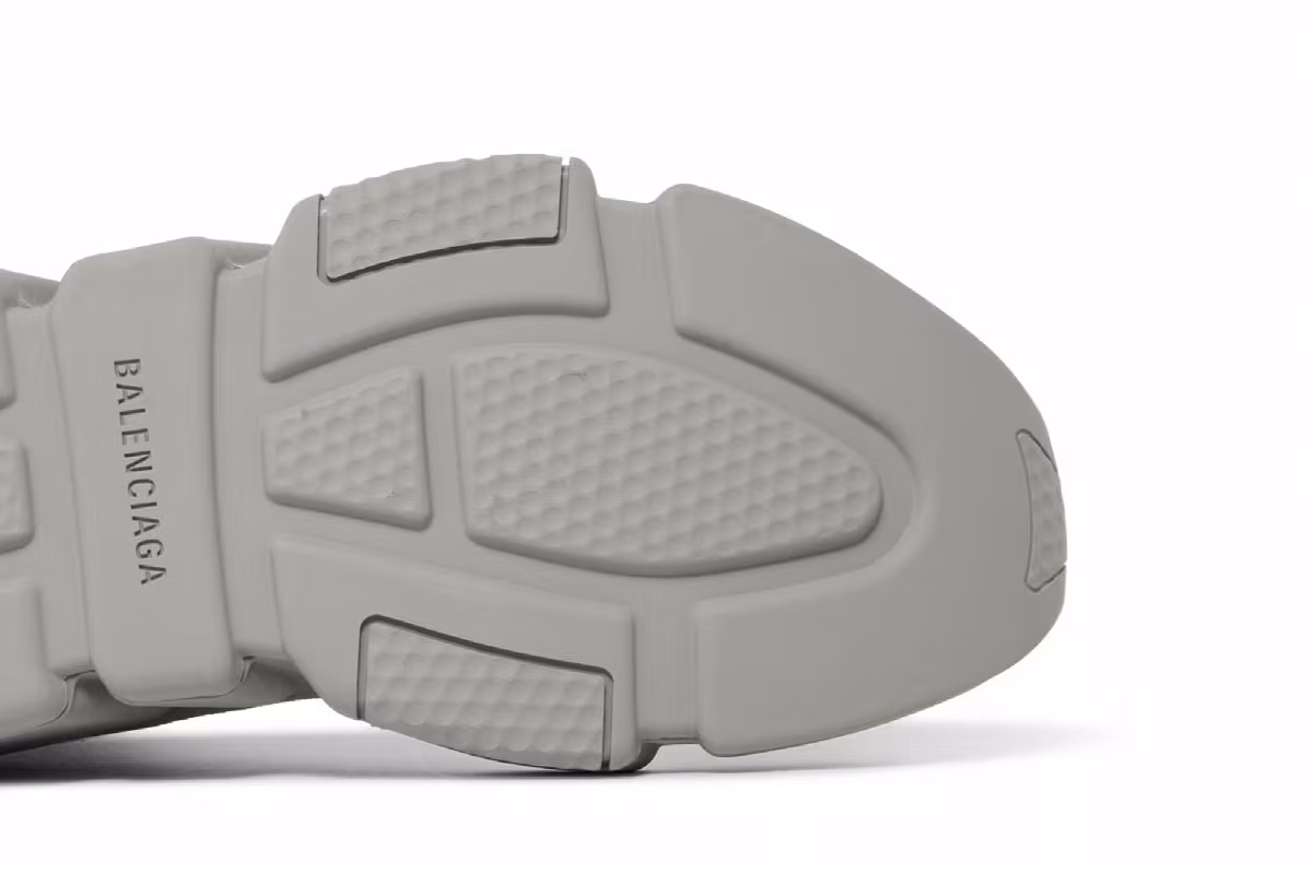 Adidas x Balenciaga Speed Sneaker Grey, view 6
