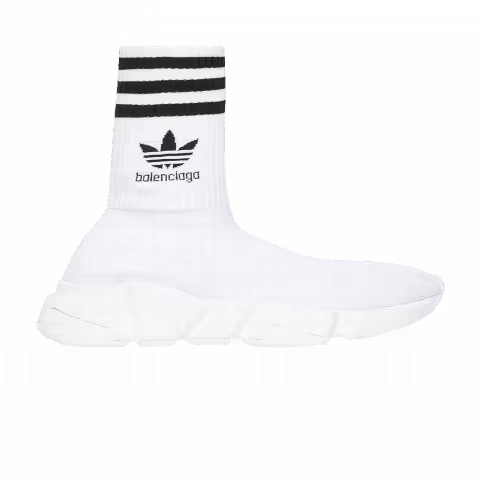 Adidas x Balenciaga Wmns Speed Sneaker 'White'