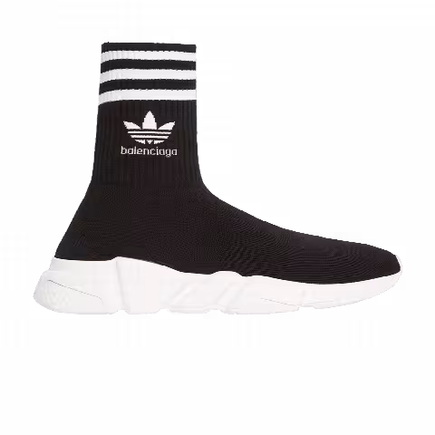 Adidas x Balenciaga Wmns Speed Sneaker 'Black'