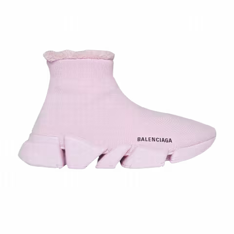 Balenciaga Wmns Recycled Speed 2.0 Sneaker 'Pink'