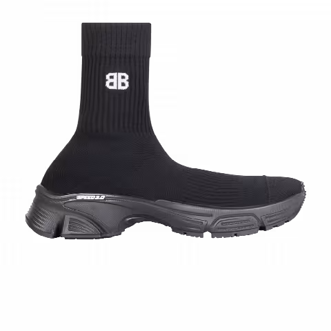Balenciaga Wmns Speed 3.0 Sneaker 'Black'
